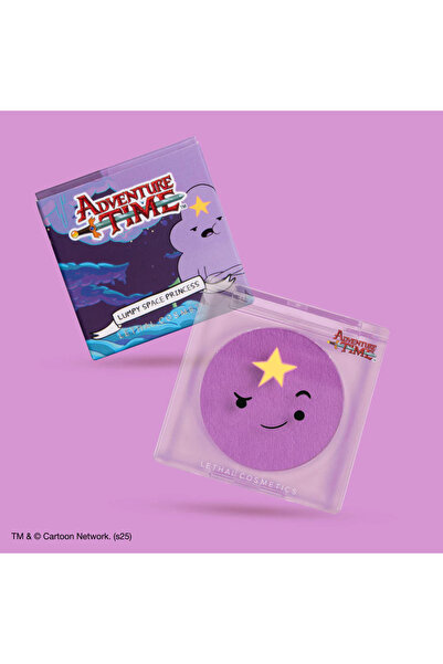 Lethal Cosmetics Adventure Time Lumpy Space Princess Allık
