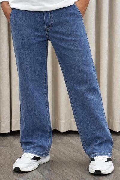 Generic Plain Oversize Casual Pants