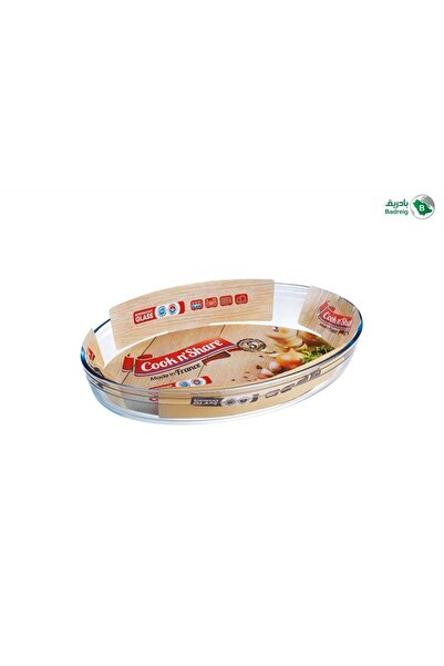 badreig Cook and share oval oven tray 30*21 cm