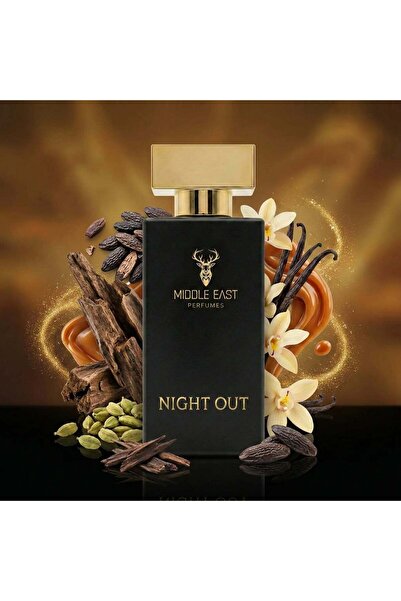 MIDDLE EAST عطر نايت أوت EDP 50 مل - عطور
