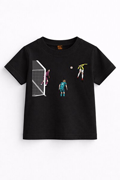 Rabona Fashion Скай Финиш – Емблематичен момент от мача Детска тениска