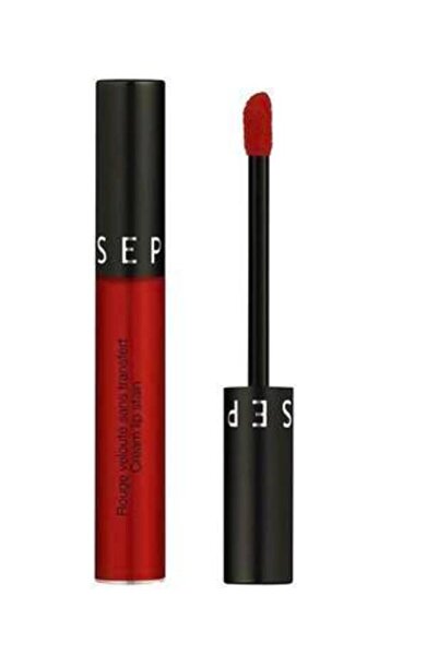 sephor , Liquid Lipstick, Creamy Matte,- 95 Electric Ruby