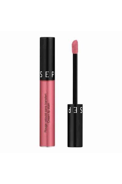 sephor , Liquid Lipstick, Creamy Matte,- 85 Rosewood