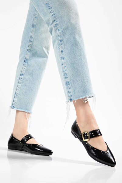SEVDA Ballerinas That Combine Style and Elegance for a Glamorous and Comforta...