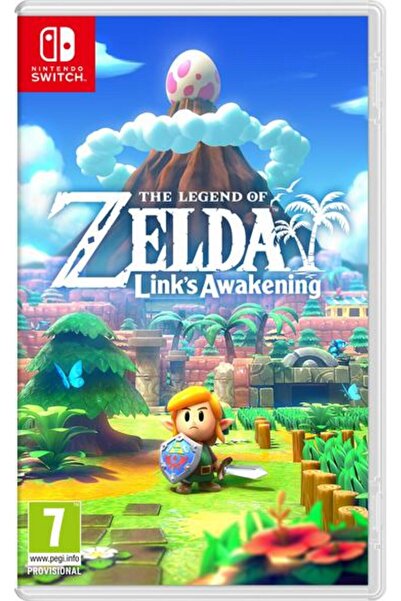 Other Jocul pentru Nintendo Switch The Legend of Zelda: Link's Awakening