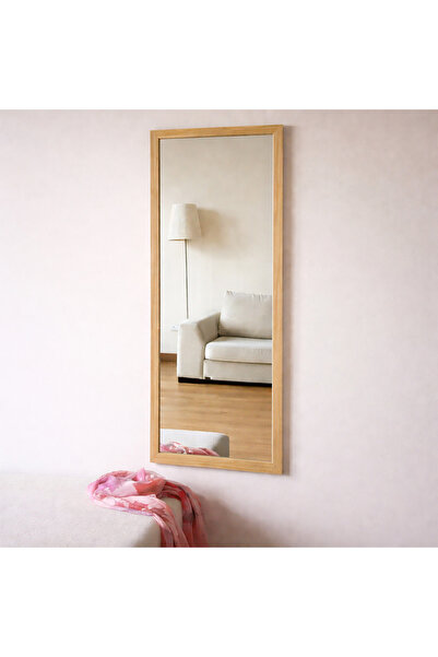 İzmir Sanat 100x40 Duvar Salon Basic Boy Aynası