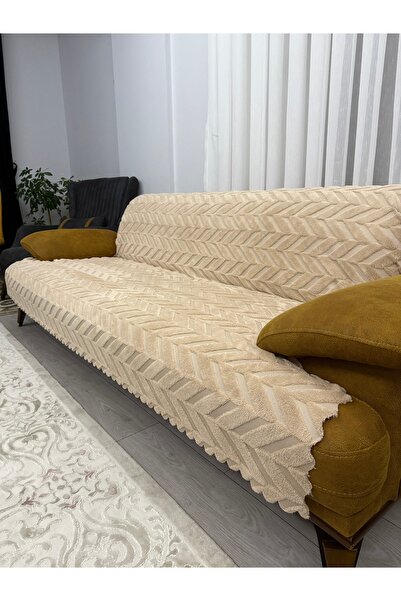 öz ce yiz WELSOFT a Vizon Çekyat örtüsü