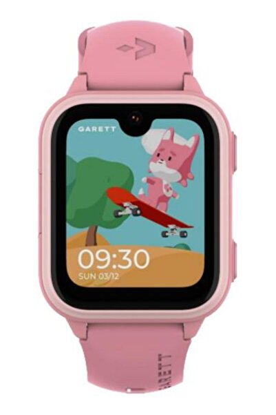 GARETT Smartwatch Kids Vibe AI 4G Roz
