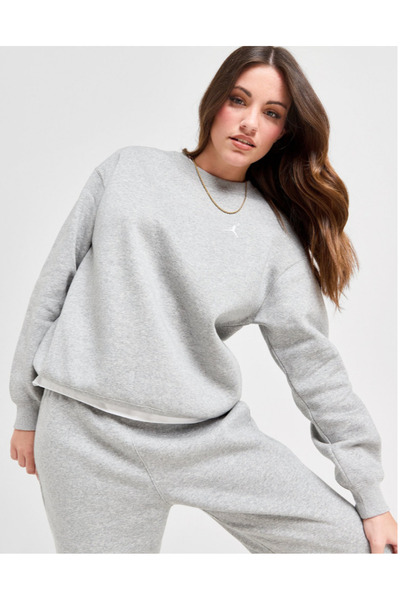 Nike Jordan Brooklyn Fleece Pullover Kadın Hoodie