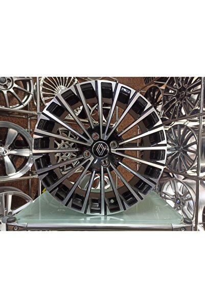 DY 16 İNÇ 4X100 RENAULT CLİO SYMBOL JANT TAKIMI (4 ADET)