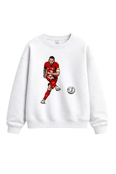 Rabona Fashion Ay Yıldız 10 – Μπλουζάκι / Φούτερ / Φούτερ με κουκούλα με το ε...