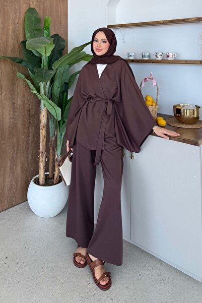 Şulemoda Giyim Σετ με hijab - Πολύχρωμο - Δεν προσδιορίζεται