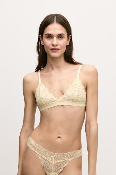 LEFTIES Dantel bralet
