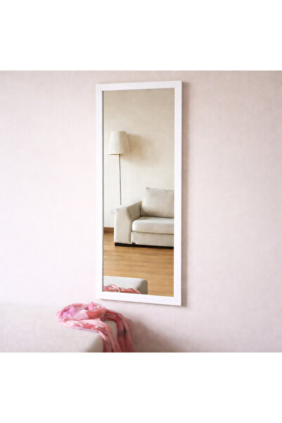 İzmir Sanat 100x40 Duvar Salon Basic Boy Aynası