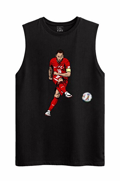 Rabona Fashion تي شيرت/سويت شيرت/هودي من ماركة Moon Star 10 - Milli Ruh Şut Icon