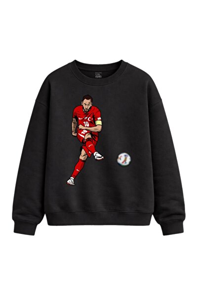 Rabona Fashion Ay Yıldız 10 – Μπλουζάκι / Φούτερ / Φούτερ με κουκούλα με το ε...