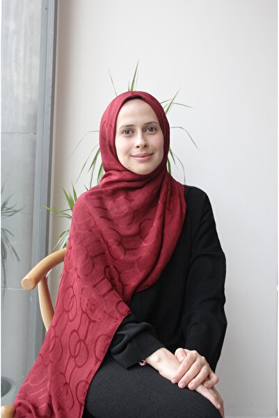 Avelienne Scarf AEROBİN JAKAR ŞAL