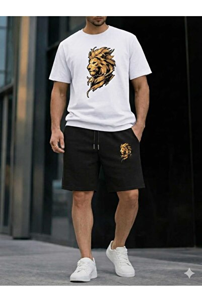 YK WEAR ΣΕΤ 2 ΤΕΜΑΧΙΩΝ: ΜΠΛΟΥΖΑΚΙ & ΣΟΡΤΣ, ΟΥΝΙΣΕΞ, ΑΝΔΡΙΚΟ/ΓΥΝΑΙΚΕΙΟ, ΜΕ ΣΤΑ...