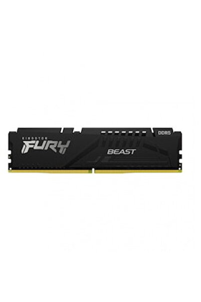 Kingston Memorie RAM FURY Beast, INTEL XMP, AMD EXPO DDR5 - 16GB - 6400 - CL ...