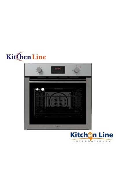 Kitchen Line 60 cm Multifunction Electric Oven 9 Functions Digital 75L
