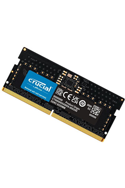 Crucial 32GB DDR5 5600MHz SODIMM