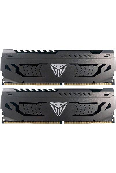 Patriot Memorie RAM Viper Steel 16GB DDR4 3200MHz CL16 Kit Dual Channel