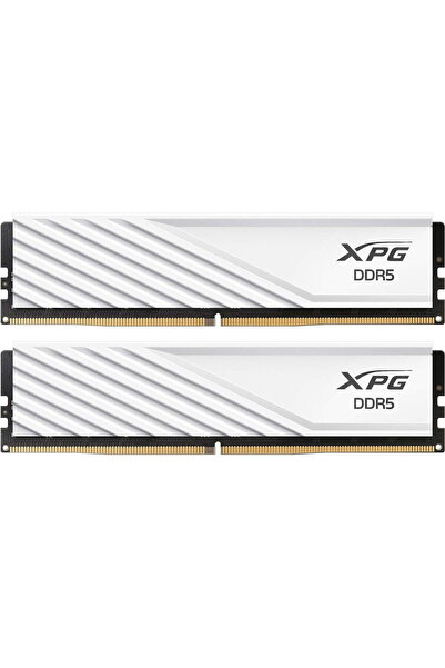 Adata Memorie RAM XPG LANCER BLADE Alb 64GB DDR5 5600Mhz CL46 Kit Dual Channel
