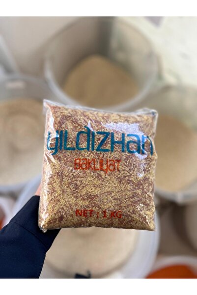 Yıldızhan ŞEHRİYELLİ BULGUR 1 KG