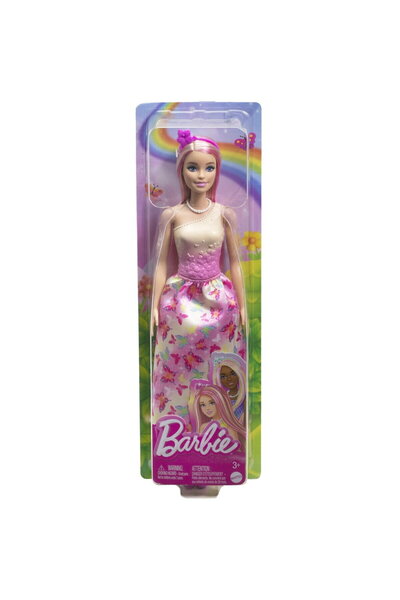 Mattel Games MATTEL Papusa Dreamtopia - cu parul blond si roz