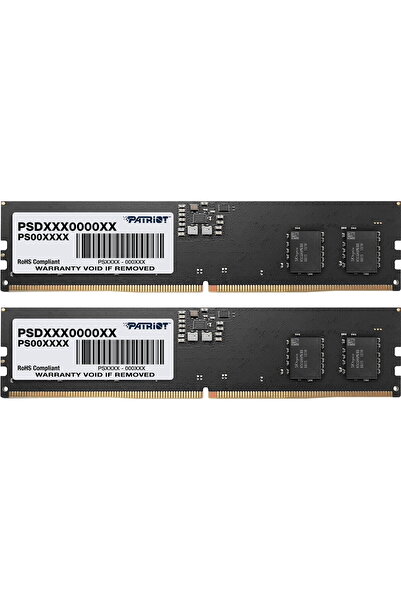 Patriot Memorie RAM SIGNATURE PREMIUM DDR5 2x16GB 5600MHz KIT
