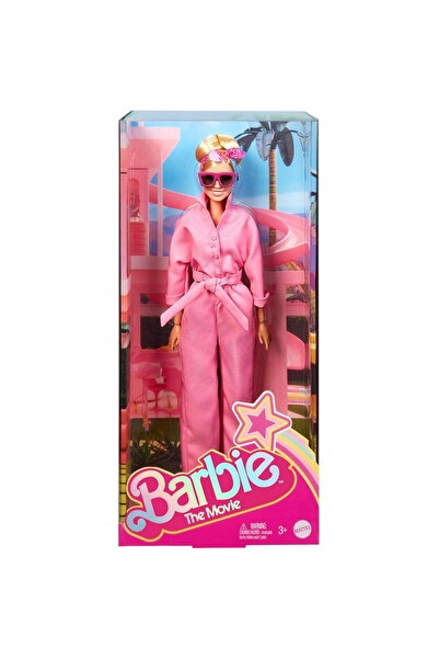 Mattel Games MATTEL Papusa The Movie - cu salopeta roz