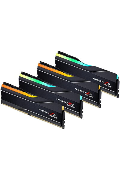 G Skill Memorie RAM G.Skill Trident Z5 Neo RGB F5-6000J3244G64GX4-TZ5NR modul...