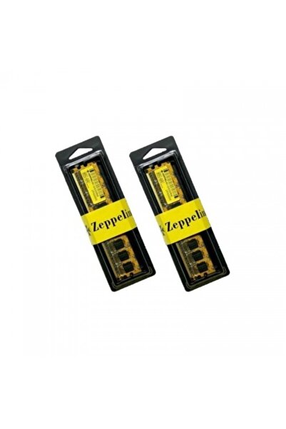 Zeppelin Memorie RAM 8GB DDR3 1600MHz Kit Dual Channel