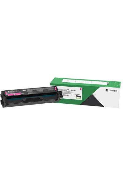 Lexmark C3220M0 Τόνερ, 1500 σελίδες, Ματζέντα