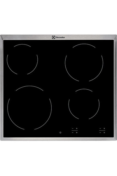 Electrolux EHF16240XK Plită ceramică