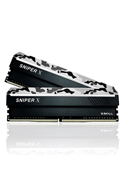 G Skill Memorie RAM G.Skill Sniper X Urban Camo 16GB DDR4 3200MHz CL16 1.35v ...