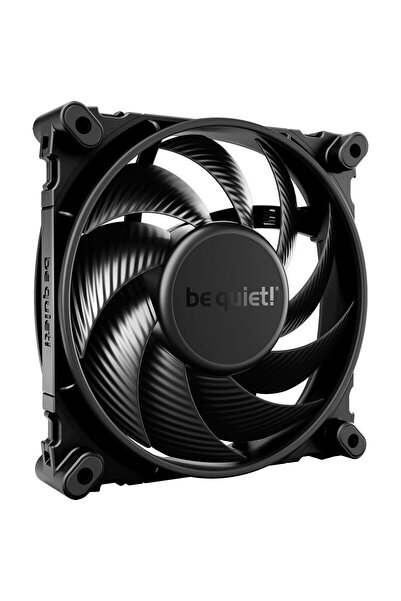 Be Quiet! ΣΙΩΠΗΡΑ ΦΤΕΡΑ 4 120mm PWM υψηλής ταχύτητας