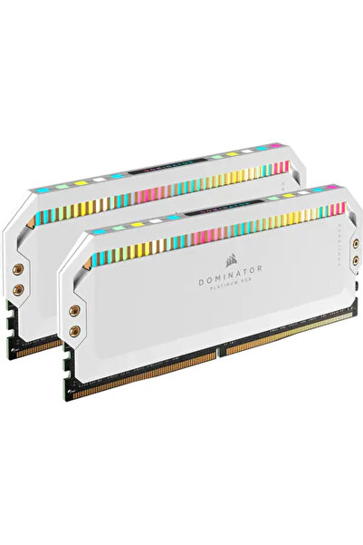 Corsair Μνήμες RAM Dominator Platinum RGB DDR5 32GB 5200MHz CL40 Dual-Kit - Λ...
