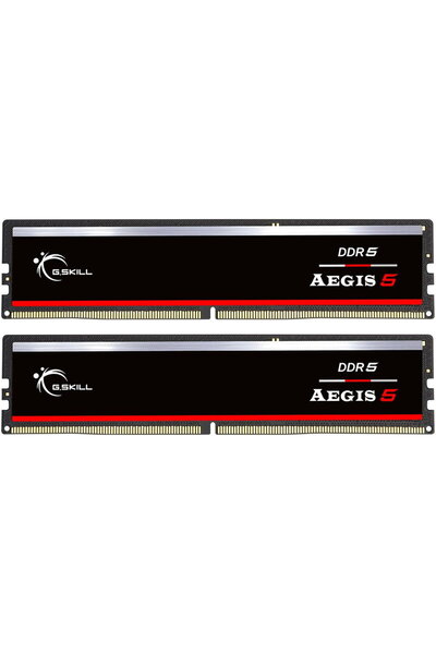 G Skill Memorie RAM G.Skill Aegis F5-6000J3636F16GX2-IS modul de memorie 32 G...