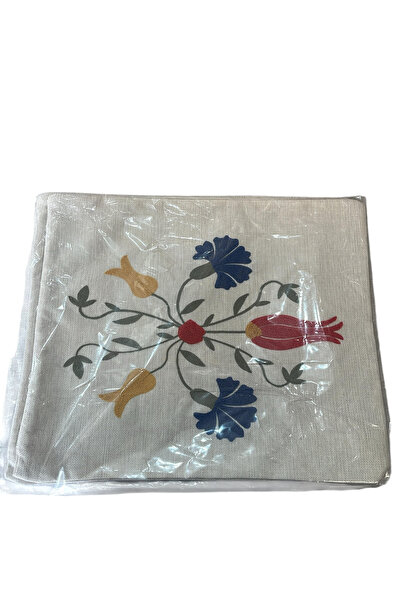 Bilgiçler Tekstil Μαξιλάρι & κάλυμμα μαξιλαριού - Εκρού - 2