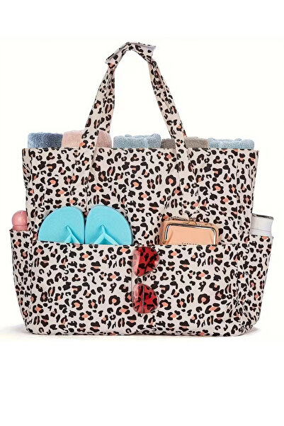 woys Τσάντα παραλίας - Πολύχρωμο - Το στοιχείο δεν είναι διαθέσιμο