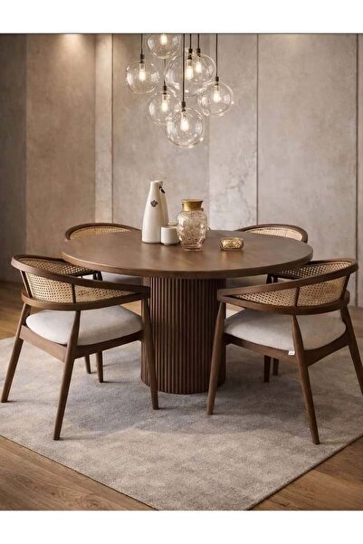 larissa design MASA TAKIMI 4 KİŞİLİK