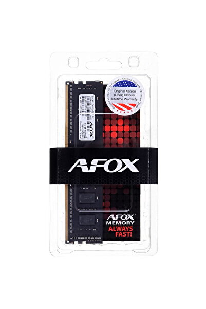 Afox Memorie RAM DDR4 8GB 3200MHz Micron Chip CL22 XMP2