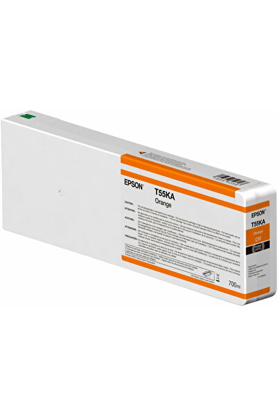 EPSON Φυσίγγιο εκτυπωτή inkjet, Epson, Αυθεντικό Physingio melanes, πορτοκαλί...