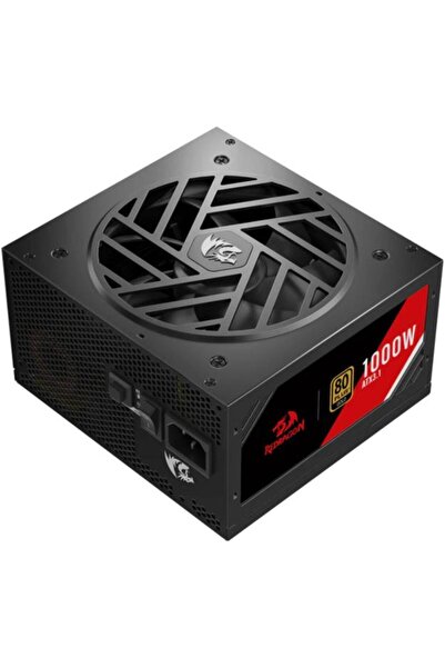 REDRAGON Master GC-MS03 1000W 80 Plus Gold ATX 3.1 Negru Sursă de alimentare