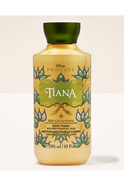 Bath & Body Works Tiana Duş Jeli 295 ml