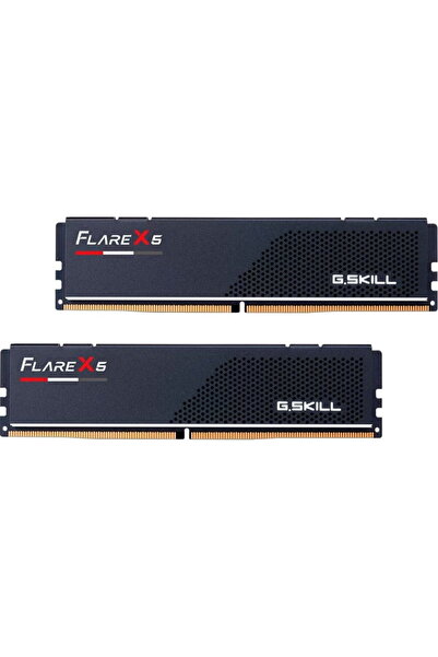 G Skill Memorie RAM G.Skill Flare X5 96 GB DDR5 5600 MHz Kit dual, EXPO