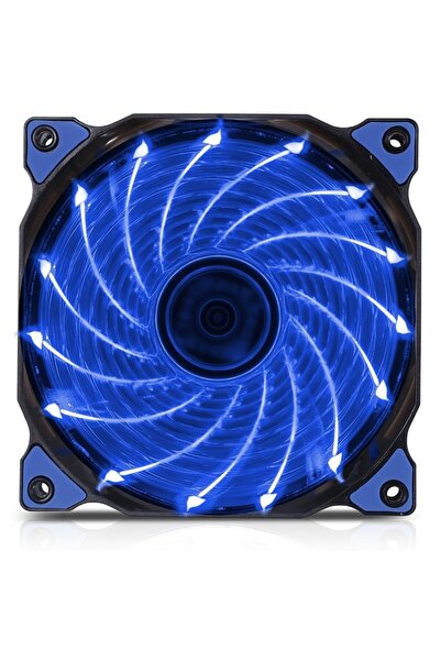 Segotep Ανεμιστήρας Polar Wind 120mm με μπλε LED
