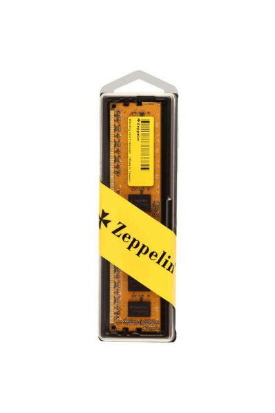 Zeppelin Memorie RAM 8GB DDR4 3600MHz