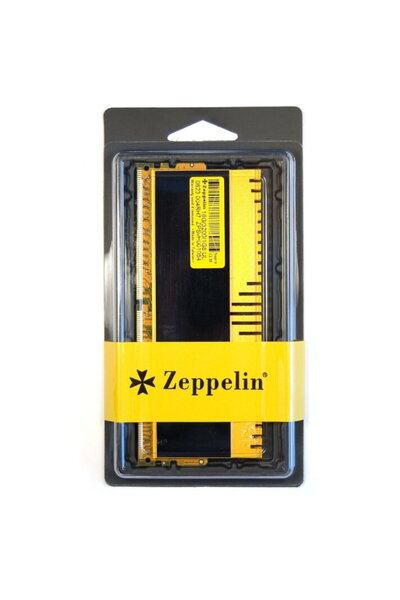 Zeppelin Memorie RAM DDR4 16GB 3200 MHz